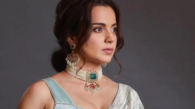The Congress in its tweet has not mentioned Kangana Ranaut's name.&nbsp;