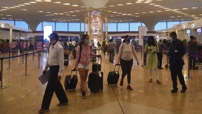 The man had travelled from Cape Town to Dombivali on November 24. (HT Photo)