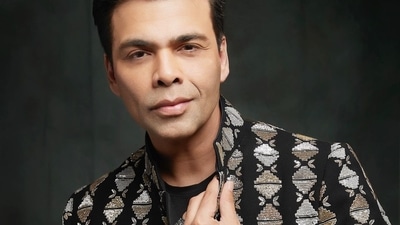 The sherwani is credited to Indian luxury designer Manish Malhotra’s eponymous label that boasts of bringing inimitable aesthetics to costume design and redefining fashion. (Instagram/karanjohar) The sherwani is credited to Indian luxury designer Manish Malhotra’s eponymous label that boasts of bringing inimitable aesthetics to costume design and redefining fashion. (Instagram/karanjohar)