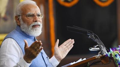 The government of India earlier started a flagship programme known as Startup India to help create an ecosystem for growth of startups in the country. (PIB Photo/File) The government of India earlier started a flagship programme known as Startup India to help create an ecosystem for growth of startups in the country. (PIB Photo/File)