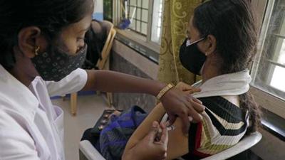 On Sunday, Pune district reported 215 new Covid-19 cases and two deaths. (HT PHOTO)