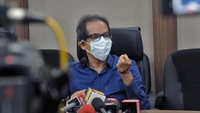 Maharashtra chief minister Uddhav Thackeray (File Photo) Maharashtra chief minister Uddhav Thackeray (File Photo)