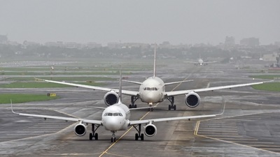 The government in its order also said that passengers travelling from countries that are categorised as ‘at-risk’ will have to undergo testing on arrival. (HT File)