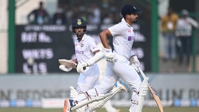 'Somebody will go out but that guy won't be him': Aakash Chopra says it's 'now impossible' to drop India batter for 2nd IND vs NZ Test (TWITTER)