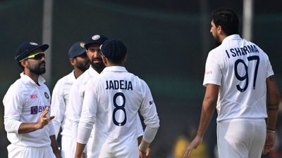 IND vs NZ: 'A junior has come in and scored a hundred on debut': Pragyan Ojha warns senior India batter, says time running out (TWITTER)