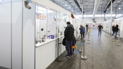 Many nations rushed on Friday and Saturday to announce travel curbs to South Africa and other countries in the region.&nbsp; (REUTERS / Representational Image)