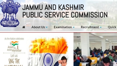 JKPSC main exam in February, 2022; registration from Nov 30 (jkpsc.nic.in)