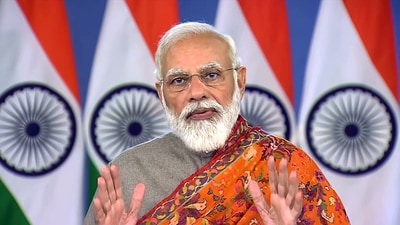 PM Modi talked about the war India fought with Pakistan in 1971 on his Mann Ki Baat programme. (ANI File Photo) PM Modi talked about the war India fought with Pakistan in 1971 on his Mann Ki Baat programme. (ANI File Photo)