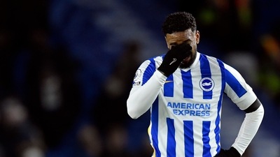 Premier League: Brighton frustrated in 0-0 draw with Leeds United (REUTERS)