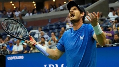 Andy Murray, who was quick to raise a stink over Tsitsipas’s toilet antics during their US Open game, himself took a long one before the last set of that epic 2012 US Open final (USA TODAY Sports)