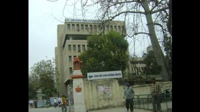 The PSPCL head office in Patiala.