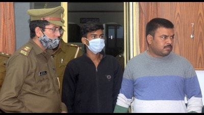 The victims and the suspect belong to same caste and prima facie it appears that one sided love affair was the reason behind the gruesome murders, say police officials (HT photo) The victims and the suspect belong to same caste and prima facie it appears that one sided love affair was the reason behind the gruesome murders, say police officials (HT photo)