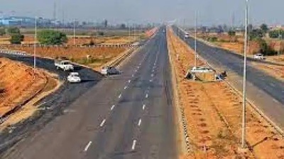 According to government sources, the state government has accorded top priority to completing the Bundelkhand Expressway project (HT file) According to government sources, the state government has accorded top priority to completing the Bundelkhand Expressway project (HT file)