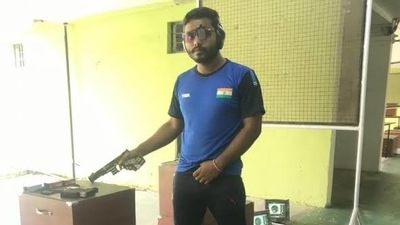 Shooting Nationals: Shekhawat claims gold, Vijay finishes fourth (TWITTER)