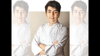 Himanshu Saini has become a regular on the global chefs circuit, cooking at four-hand collaborations with the likes of Riccardo Camanini Himanshu Saini has become a regular on the global chefs circuit, cooking at four-hand collaborations with the likes of Riccardo Camanini