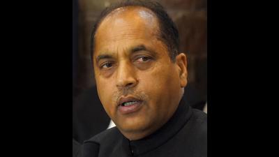 Chief minister Jai Ram Thakur said the Himachal government had signed a Rs100 crore MoU for setting up a film city in the state. (HT File Photo) Chief minister Jai Ram Thakur said the Himachal government had signed a Rs100 crore MoU for setting up a film city in the state. (HT File Photo)