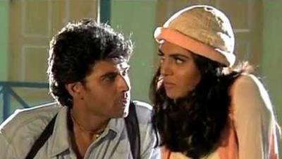 Actor Mukul Dev and Sushmita Sen made their acting debut with Dastak in 1996.