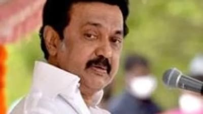 Tamil Nadu chief minister MK Stalin. (PTI) Tamil Nadu chief minister MK Stalin. (PTI)