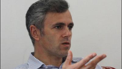 National Conference vice-president Omar Abdullah said the reality is that Jammu and Kashmir is faced with destruction, helplessness, unemployment, poverty and injustice after the abrogation of Article 370. (HT File Photo) National Conference vice-president Omar Abdullah said the reality is that Jammu and Kashmir is faced with destruction, helplessness, unemployment, poverty and injustice after the abrogation of Article 370. (HT File Photo)