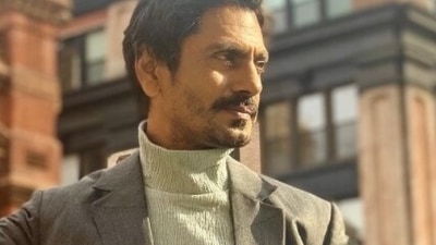 Nawazuddin Siddiqui attended the International Emmy Awards in person.