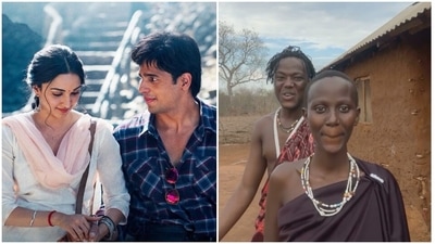 Raataan Lambiyan featured in Kiara Advani and Sidharth Malhotra's Shershaah. Raataan Lambiyan featured in Kiara Advani and Sidharth Malhotra's Shershaah.