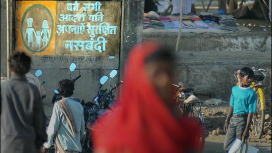 According to the National Family Health Survey (NFHS), in Pune district, male sterilisation accounted for 0% of the total family planning methods used while female sterilisation accounted for 43.3% of the total family planning methods used in 2019-20. (REPRESENTATIVE PHOTO)