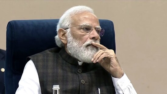 Prime Minister Narendra Modi&nbsp;(File Photo / ANI)
