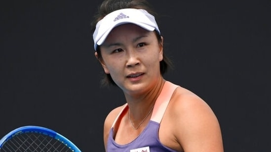 WTA remains "concerned' about Peng Shuai's ability to speak freely(AP)