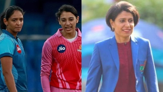 Anjum Chopra calls for a 'structured plan' to initiate women's IPL(BCCI/File image (Anjum Chopra))