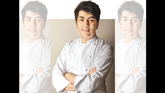 Himanshu Saini has become a regular on the global chefs circuit, cooking at four-hand collaborations with the likes of Riccardo Camanini
