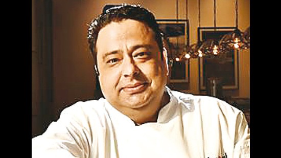 Himanshu Saini was Manish Mehrotra’s (above) favourite young chef at Indian Accent (though, of course, Manish says he has no favourites) Himanshu Saini was Manish Mehrotra’s (above) favourite young chef at Indian Accent (though, of course, Manish says he has no favourites)