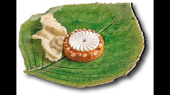 All of Himanshu’s dishes take inspiration from regional cuisines from all over India All of Himanshu’s dishes take inspiration from regional cuisines from all over India