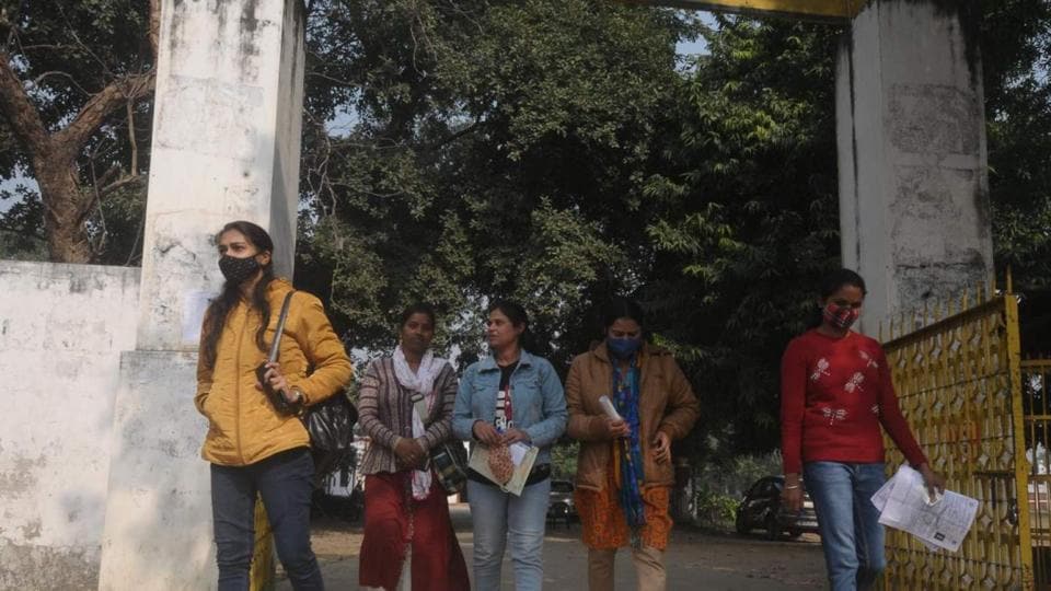 UPTET Result 2022: Know how to download mark sheets at updeled.gov.in UPTET Result 2022: Know how to download mark sheets at updeled.gov.in