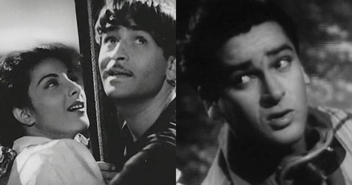 Nargis had discussed Awaara with Shammi Kapoor. Nargis had discussed Awaara with Shammi Kapoor.