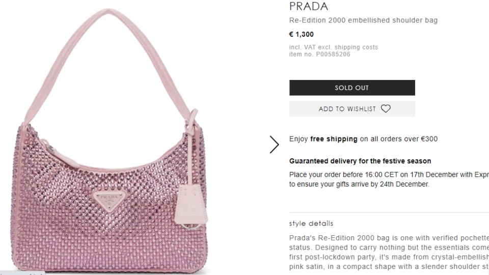 Regina George Bag 