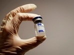 A medical specialist holds a vial of Sputnik V vaccine against the coronavirus in a department store in Moscow, Russia(REUTERS) A medical specialist holds a vial of Sputnik V vaccine against the coronavirus in a department store in Moscow, Russia(REUTERS)