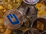 The news of the Covid-19 variant affected world markets along with cryptocurrencies but the Omicron coin remained resilient(REUTERS) The news of the Covid-19 variant affected world markets along with cryptocurrencies but the Omicron coin remained resilient(REUTERS)