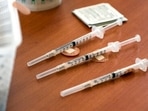 Burton pointed out on Sunday that current vaccines should protect against the variant, adding that all unvaccinated people should take the jab.(via AP) Burton pointed out on Sunday that current vaccines should protect against the variant, adding that all unvaccinated people should take the jab.(via AP)