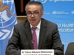 World Health Organization (WHO) Director-General Tedros Adhanom Ghebreyesus (Image used only for representation) World Health Organization (WHO) Director-General Tedros Adhanom Ghebreyesus (Image used only for representation)