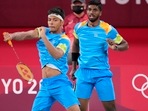 Satwik-Chirag pairing qualifies for BWF World Tour Finals(AP) Satwik-Chirag pairing qualifies for BWF World Tour Finals(AP)
