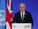 Australia's Prime Minister Scott Morrison