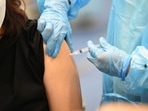 The development of an adapted vaccine is part of the company's standard procedure for new variants, BioNTech, which makes vaccines together with Pfizer, said in a statement. (AFP) The development of an adapted vaccine is part of the company's standard procedure for new variants, BioNTech, which makes vaccines together with Pfizer, said in a statement. (AFP)