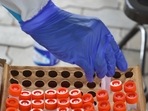 Covid variant Omicron has many more mutations than the Delta vatiant.(PTI Photo. Representative image) Covid variant Omicron has many more mutations than the Delta vatiant.(PTI Photo. Representative image)