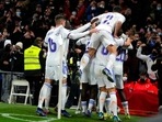 La Liga: Late Vinícius Júnior goal gives Real Madrid 2-1 win over Sevilla(AP) La Liga: Late Vinícius Júnior goal gives Real Madrid 2-1 win over Sevilla(AP)