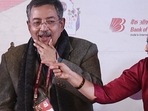 Vinod Dua, veteran journalist, in currently in ICU. Vinod Dua, veteran journalist, in currently in ICU. 