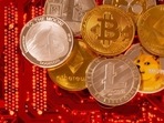 Bitcoin is a type of cryptocurrency, which works on the blockchain technology.