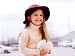 Skivis are a great choice in clothing for kids in winters.(Pexels) Skivis are a great choice in clothing for kids in winters.(Pexels)