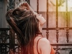 Treat you hair with haircare products designed to boost hair growth and keep your scalp healthy.(Unsplash) Treat you hair with haircare products designed to boost hair growth and keep your scalp healthy.(Unsplash)