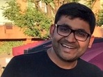 Parag Agrawal is the new CEO of Twitter. (Photo: Social media) Parag Agrawal is the new CEO of Twitter. (Photo: Social media)
