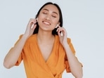 Wireless earphones are the best pick because they provide for a handsfree calling and immersive sound experience.(Pexels) Wireless earphones are the best pick because they provide for a handsfree calling and immersive sound experience.(Pexels)